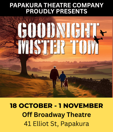 Goodnight Mister Tom
