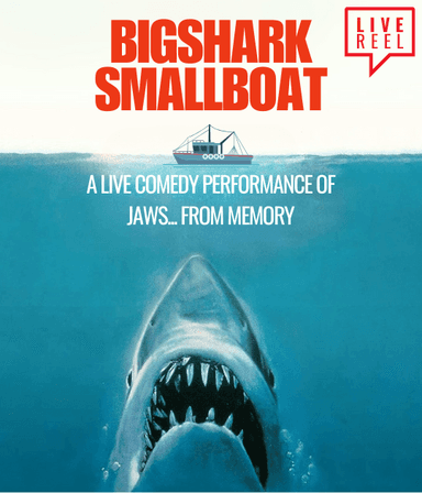 Live Reel: BigShark SmallBoat