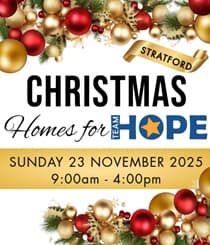 Christmas Homes for HOPE