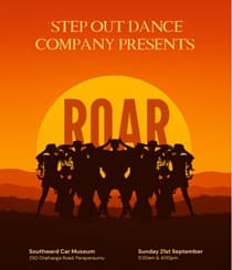 ROAR