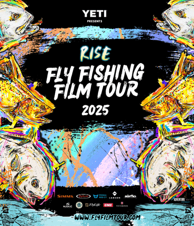 Fly Fishing Film Tour 2025