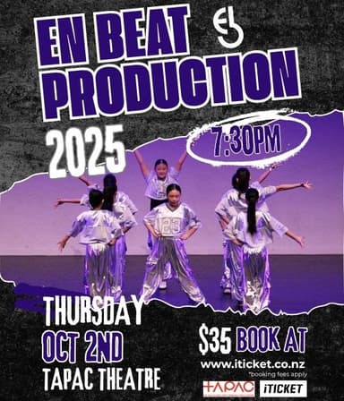 2025 EN BEAT PRODUCTION