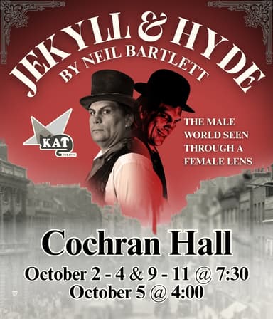 Jekyll and Hyde