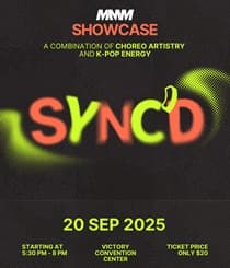 SYNC'D 2025 Showcase