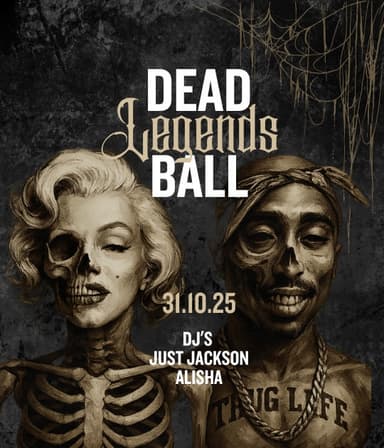 Dead Legends Ball