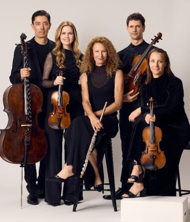 The Elouan Quartet with Bridget Douglas | Classical Expressions
