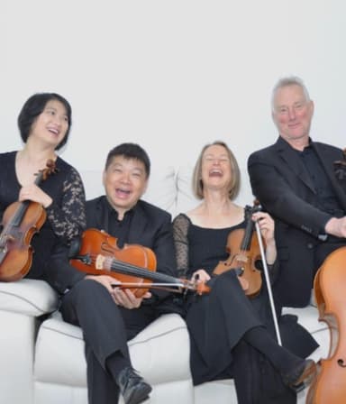 Aroha String Quartet | Classical Expressions
