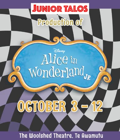 Alice in Wonderland JR