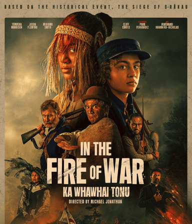 He Pō Kiriata: Ka Whawhai Tonu