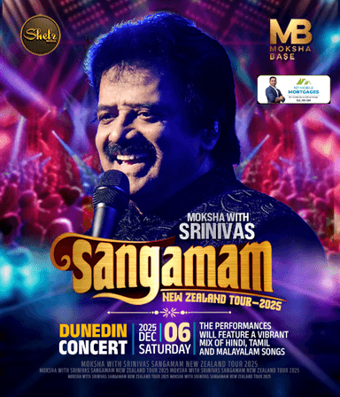 Sangamam - Dunedin