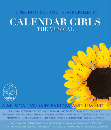 Calendar Girls: The Musical