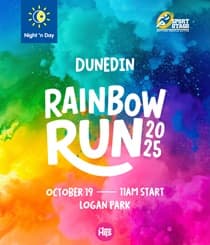 Night 'n Day Dunedin Rainbow Run