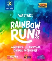 Night 'n Day Waitaki Rainbow Run