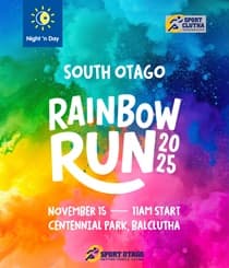 Night 'n Day South Otago Rainbow Run