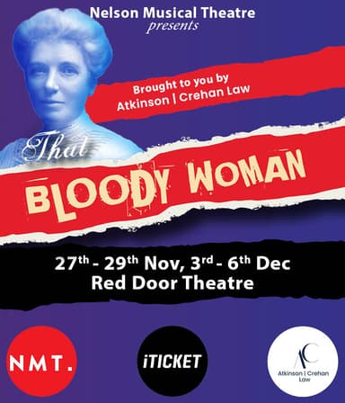 That Bloody Woman