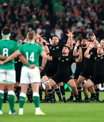 ALL BLACKS Northern Tour