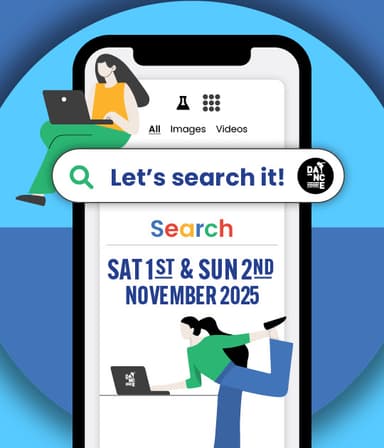 Let's Search It