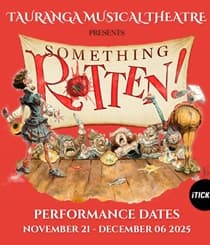 Something Rotten!