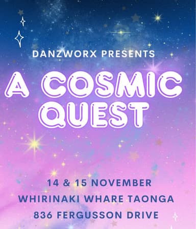 A Cosmic Quest!