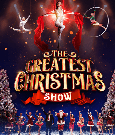 The Greatest Christmas Show