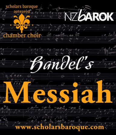 Handel's Messiah in Waihi