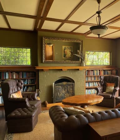 Homes with History Tour