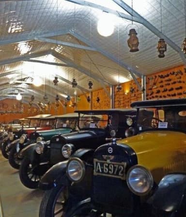 Esk Valley & Lemmon Trust Museum Tour