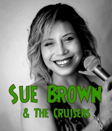 Art Deco with Sue & The Cruisers