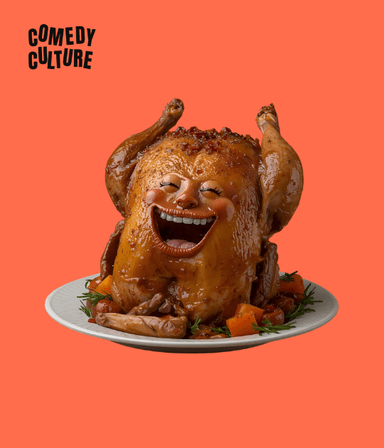 Comedy Culture Holiday Buffet