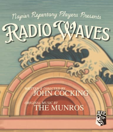 Radio Waves by the Sea