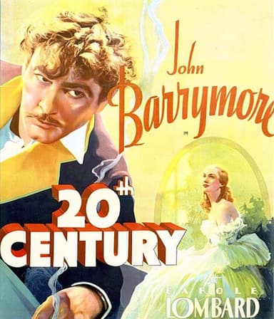 At The Pictures - Twentieth Century (1934)