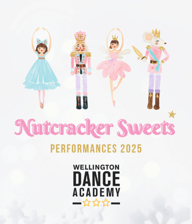 Nutcracker Sweets Performances 2025