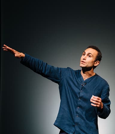 NATIVE Minds with Khalid Abdalla