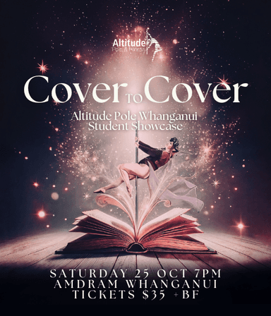 Cover To Cover