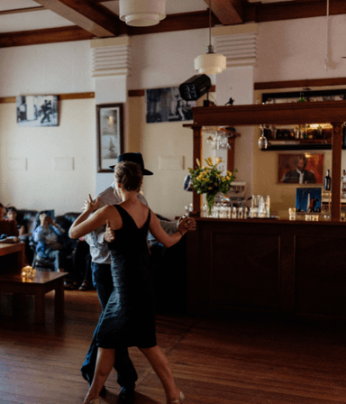 One Night in Buenos Aires