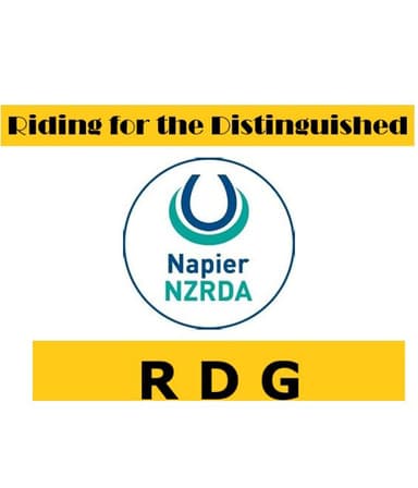 Riding for the Distinguished