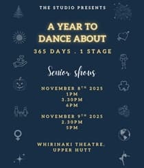 A Year to Dance About - Senior Show