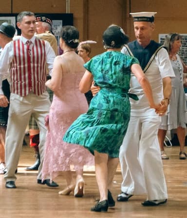 Salute to the Services Tea Dance