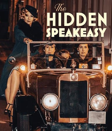 The Hidden Speakeasy