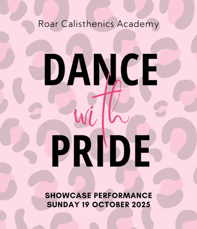Roar Calisthenics Academy Showcase!