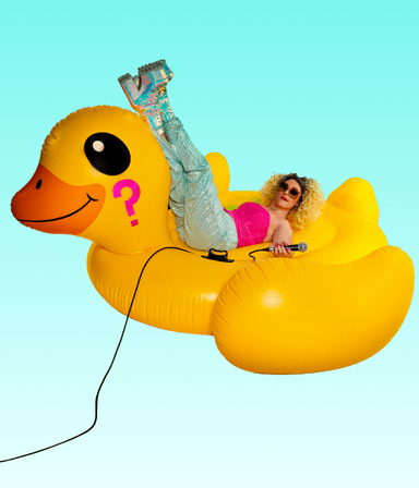 What The Quiz Is This?! New Quiz, Who Dis?