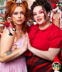 A Very Courtney & Janaye Christmas