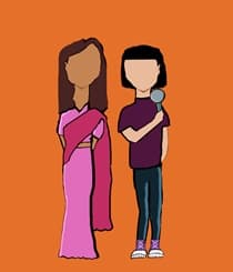 Asian Comedy Xmas Takeover