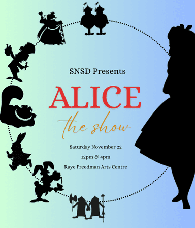 Alice, the Show