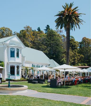 La Grande Maison Brunch