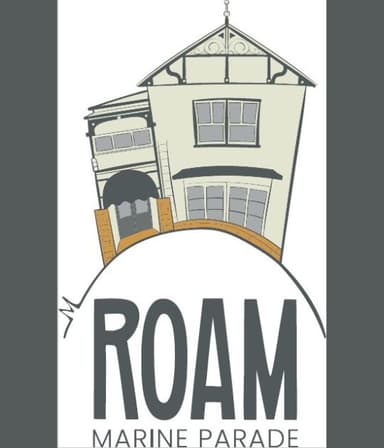 Art Deco Dinner Party at ROAM