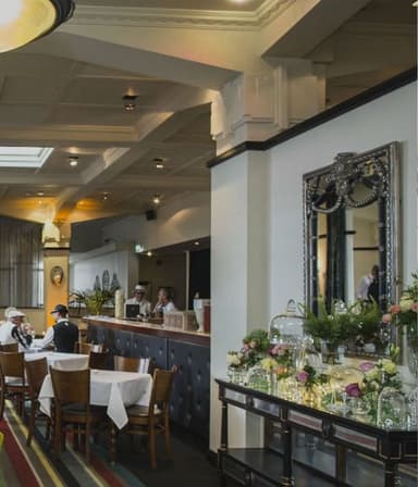 Deco Delights Brunch