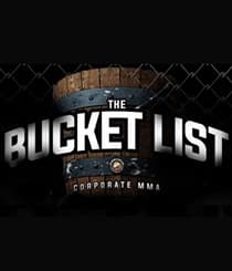 MMA Bucketlist