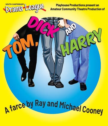 Tom, Dick and Harry