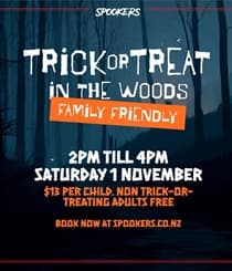 Trick or Treat
